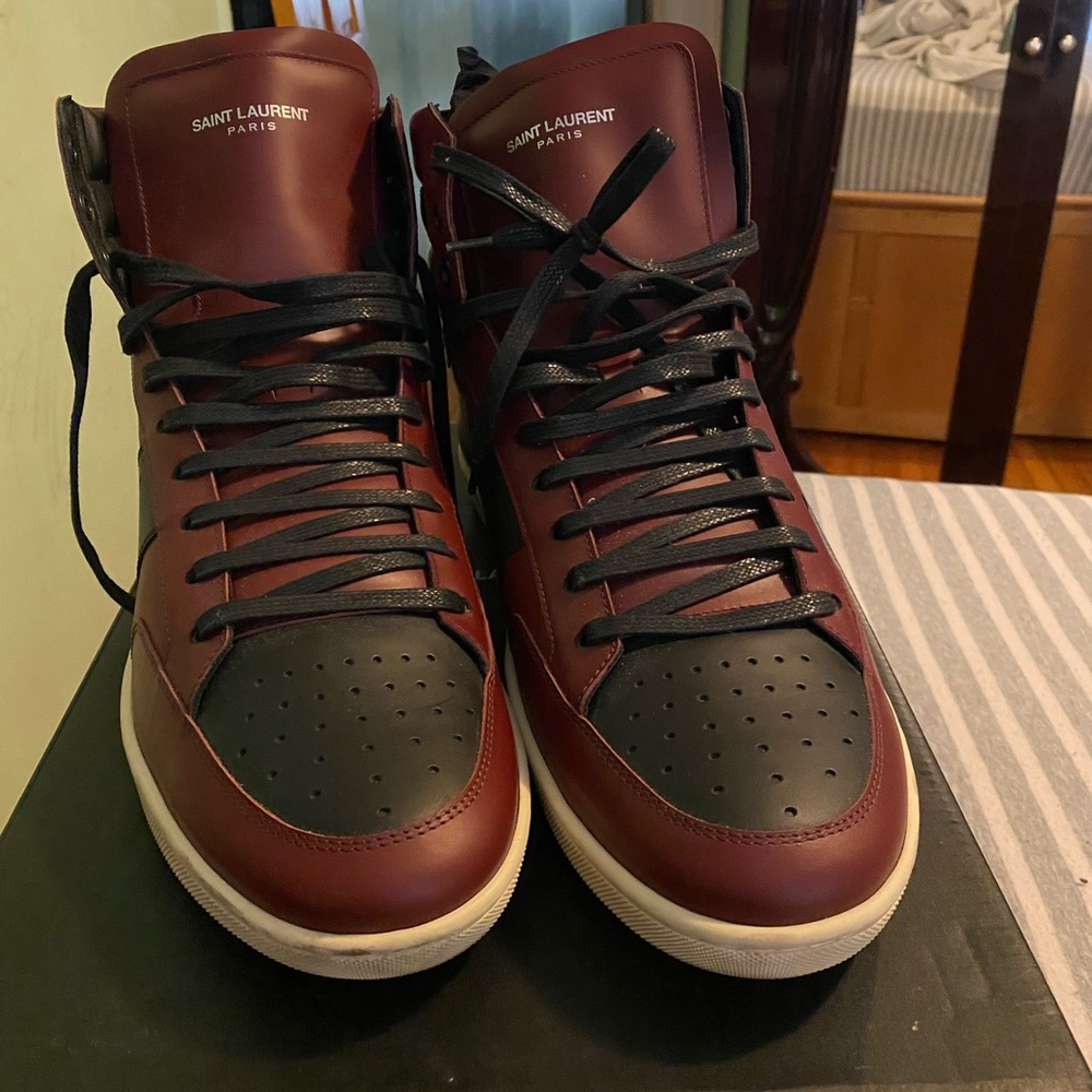 Saint Laurent sneakers